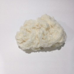 Estopa branca - Ref: 020 - Polimento