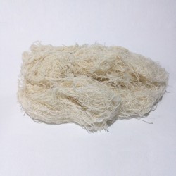 Estopa branca - Ref: 21 - 100% algodão