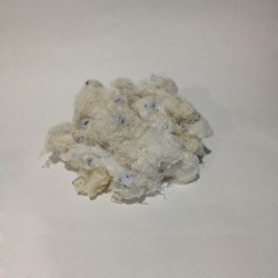 Estopa branca - Ref: 022 - 2º qualidade